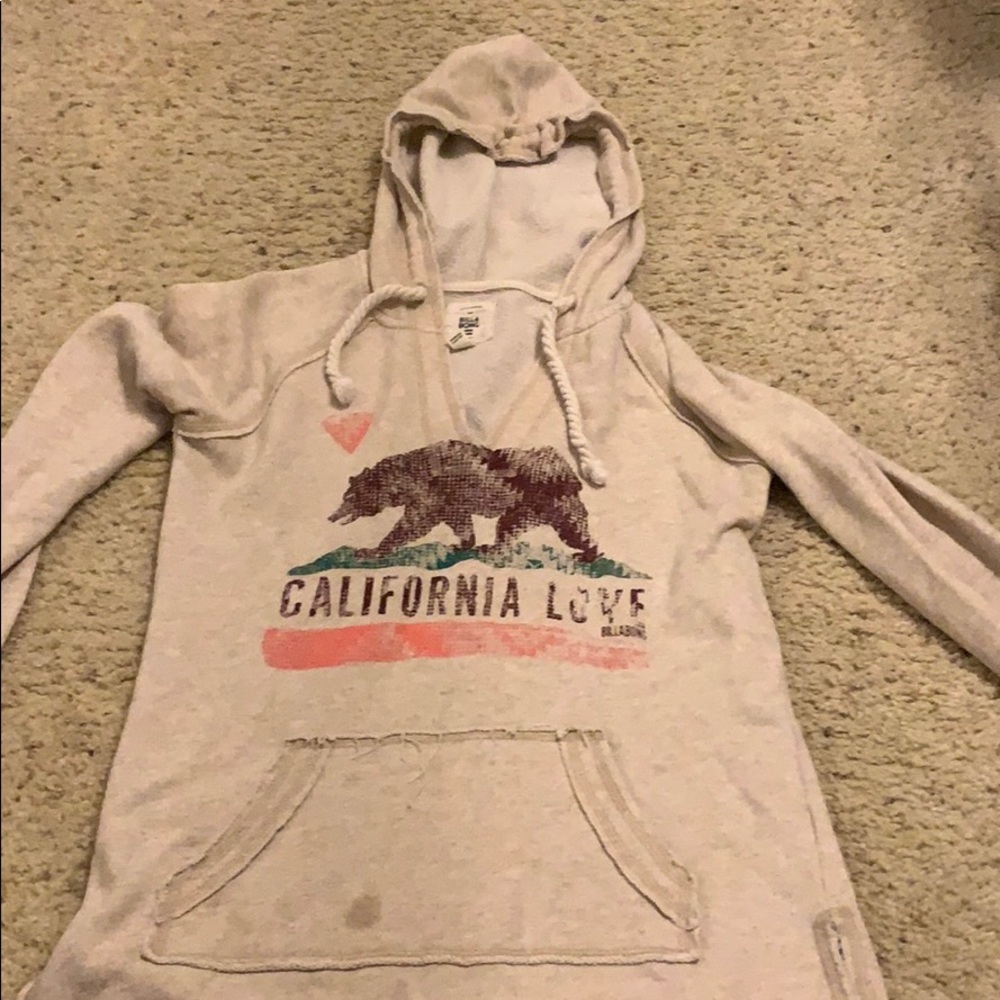 BillaBong Sweater